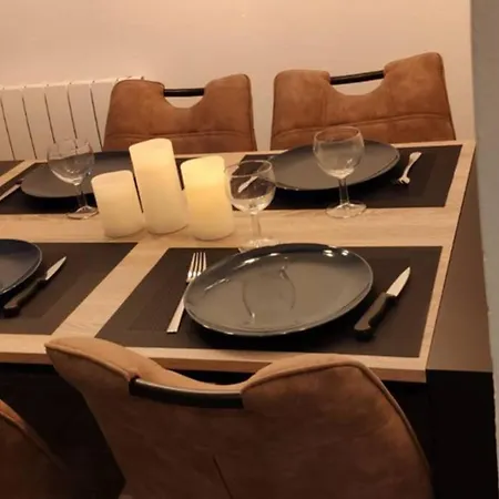 Apartment ***l'oree Des Pins*** T2 En Rdc Avec Jardin Refait A Neuf *