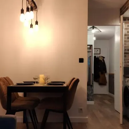 ***l'oree Des Pins*** T2 En Rdc Avec Jardin Refait A Neuf Apartment *
